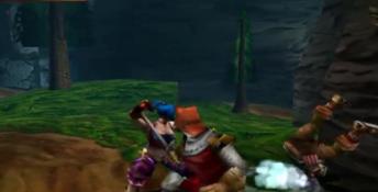 Soul Fighter Dreamcast Screenshot