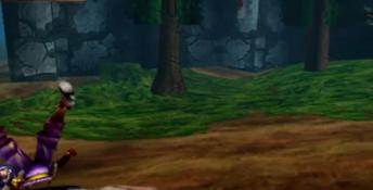 Soul Fighter Dreamcast Screenshot