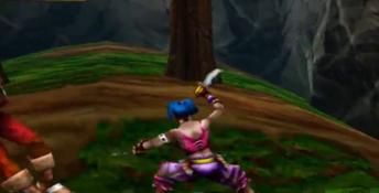Soul Fighter Dreamcast Screenshot
