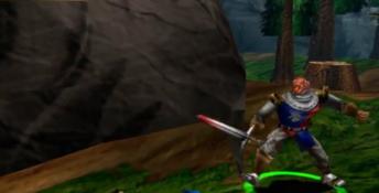 Soul Fighter Dreamcast Screenshot