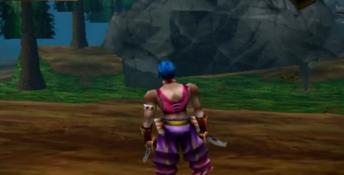 Soul Fighter Dreamcast Screenshot