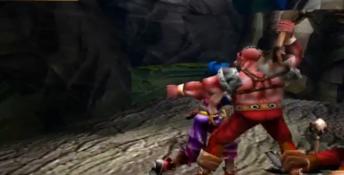 Soul Fighter Dreamcast Screenshot
