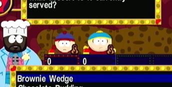 South Park: Chefs Luv Shack Dreamcast Screenshot