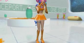Space Channel 5 Dreamcast Screenshot