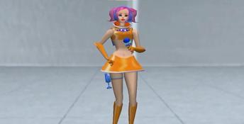 Space Channel 5 Dreamcast Screenshot