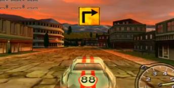 Speed Devils 2 Dreamcast Screenshot