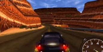 Speed Devils 2 Dreamcast Screenshot