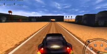 Speed Devils 2 Dreamcast Screenshot