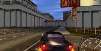 Speed Devils 2 Dreamcast Screenshot