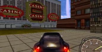 Speed Devils 2 Dreamcast Screenshot