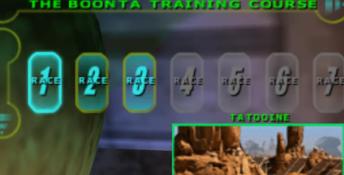 Star Wars: Episode 1 Racer Dreamcast Screenshot