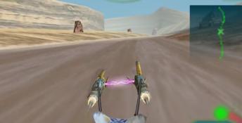 Star Wars: Episode 1 Racer Dreamcast Screenshot