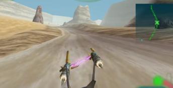 Star Wars: Episode 1 Racer Dreamcast Screenshot