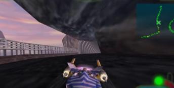 Star Wars: Episode 1 Racer Dreamcast Screenshot