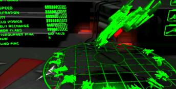 StarLancer Dreamcast Screenshot