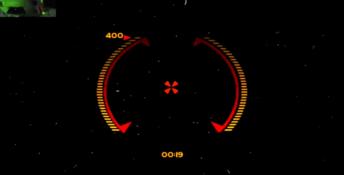 StarLancer Dreamcast Screenshot