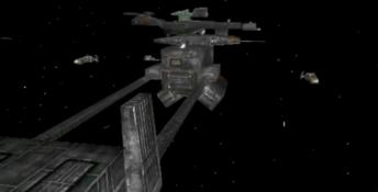 StarLancer Dreamcast Screenshot