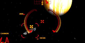 StarLancer Dreamcast Screenshot