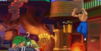 Street Fighter Alpha 3 Dreamcast Screenshot