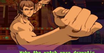 Street Fighter Alpha 3 Dreamcast Screenshot