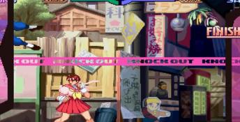 Street Fighter Alpha 3 Dreamcast Screenshot