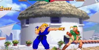 Street Fighter Alpha 3