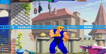 Street Fighter Alpha 3 Dreamcast Screenshot