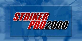 Striker Pro 2000 Dreamcast Screenshot