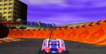 Stunt GP Dreamcast Screenshot