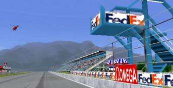 Superspeed Racing Dreamcast Screenshot