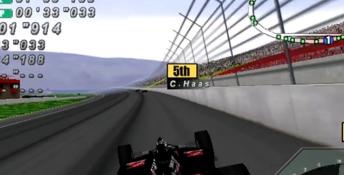 Superspeed Racing Dreamcast Screenshot