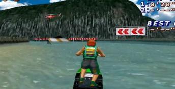 Surf Rocket Racers