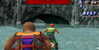 Surf Rocket Racers Dreamcast Screenshot