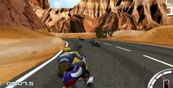 Suzuki Alstare Extreme Racing Dreamcast Screenshot