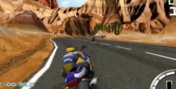 Suzuki Alstare Extreme Racing Dreamcast Screenshot