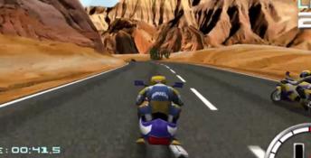 Suzuki Alstare Extreme Racing Dreamcast Screenshot