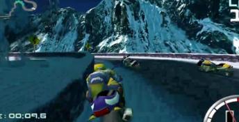 Suzuki Alstare Extreme Racing Dreamcast Screenshot