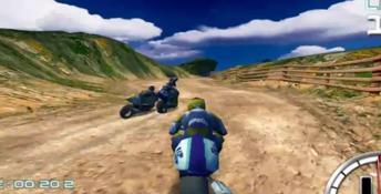 Suzuki Alstare Extreme Racing Dreamcast Screenshot