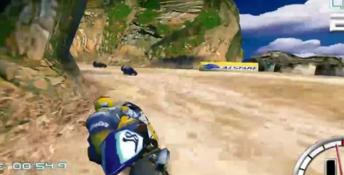 Suzuki Alstare Extreme Racing Dreamcast Screenshot