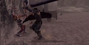 Sword of the Berserk: Guts' Rage