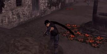 Sword of the Berserk: Guts' Rage Dreamcast Screenshot