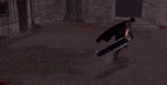 Sword of the Berserk: Guts' Rage Dreamcast Screenshot