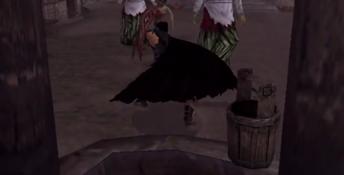 Sword of the Berserk: Guts' Rage Dreamcast Screenshot