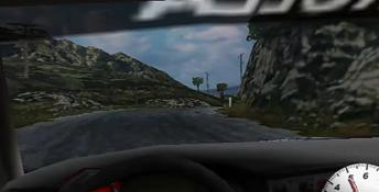 Test Drive V-Rally