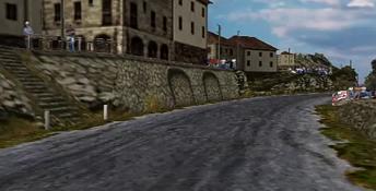 Test Drive V-Rally Dreamcast Screenshot