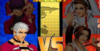 The King Of Fighters: Dream Match 1999