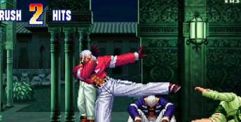 The King Of Fighters: Dream Match 1999 Dreamcast Screenshot