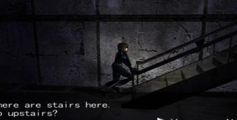 The Ring: Terror's Realm Dreamcast Screenshot