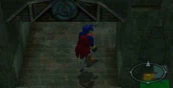 Time Stalkers Dreamcast Screenshot
