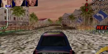 TNN Motorsports Hardcore Heat Dreamcast Screenshot